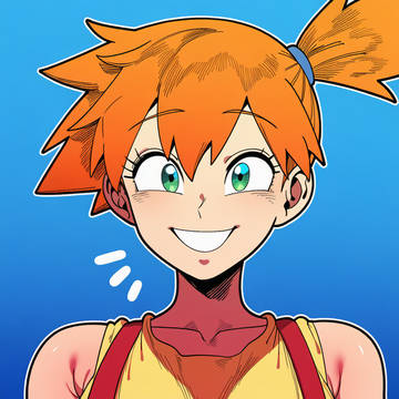 PokeGirls Profile Pictures