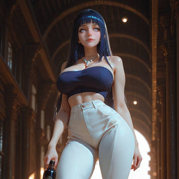 Hinata Hyuga ❤️