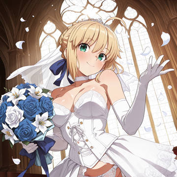 Saber (Bride)