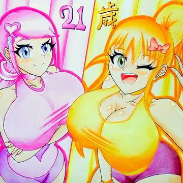💗 21 歳 🧡