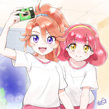 たんプリのクラスメイトちゃん達もかわいい!