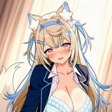 フワモコと迎える朝