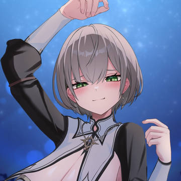 ♰