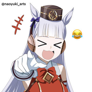 ゴールドシップ(ウマ娘)