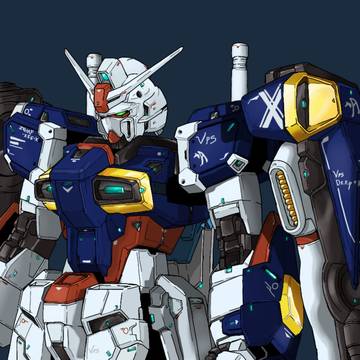 "X"enoclast Impulse Gundam