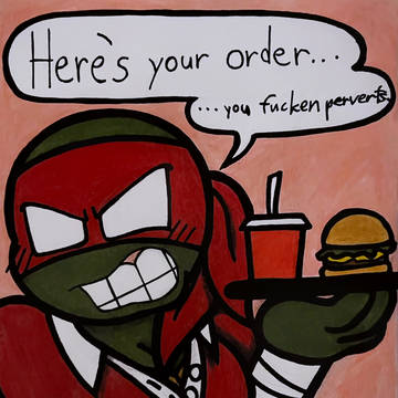 50s Diner Raphael