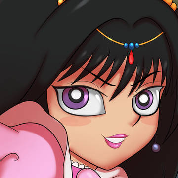Princess Moku-fag