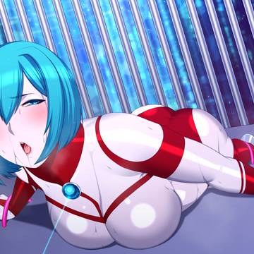 幽閉されたウルトラ戦士