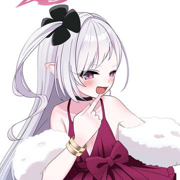ムツキ(ドレス)