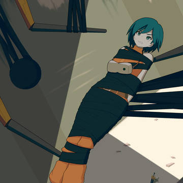 Secured by a Machine