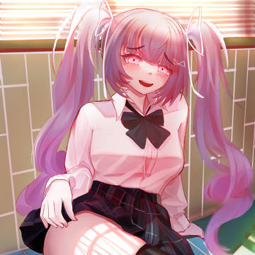 [COMMISSION] teasing Hime