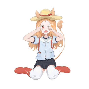 弦宝(幼稚园服)