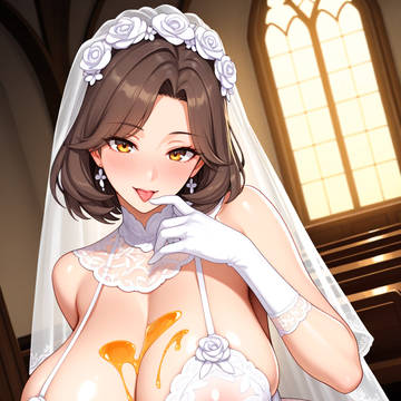 舐め回しちゃう?