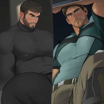 [R-18] Chris Redfield
