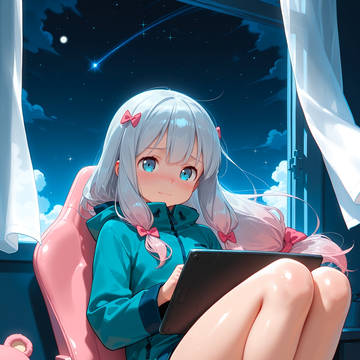 和泉紗霧 | Izumi Sagiri | SFW
