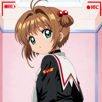 (Shorts) Sakura Kinomoto Panties