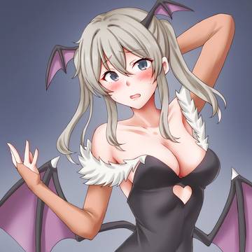 ヴァンパイアグラたん