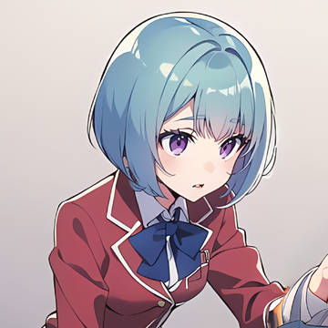 小橋夢(アニメ1期)