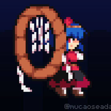 [Touhou] Kanako Yasaka