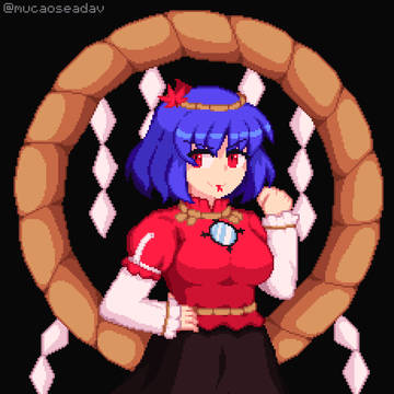 [Touhou] Kanako