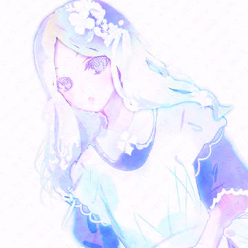あじさいアリスと金平糖