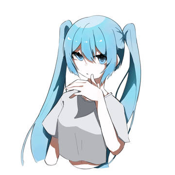 ミクちゃん