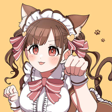 ネコ・ちょこ・メイド
