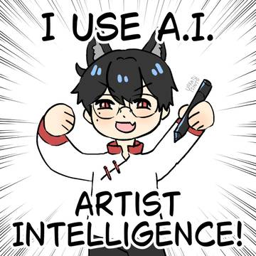 I use AI