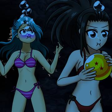 Treasure at the Pirate's cave