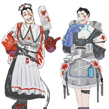 Murder Maid Medic...