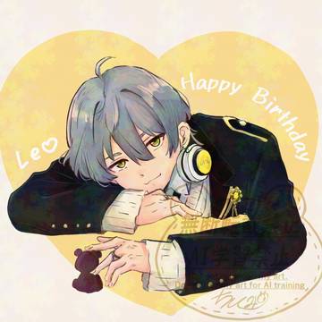 玲音くん+α
