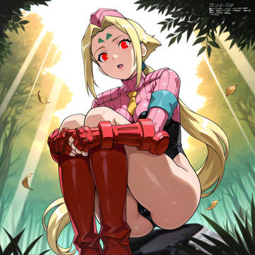 ベガ親衛隊フィーネ・エレシーヌ・リネ