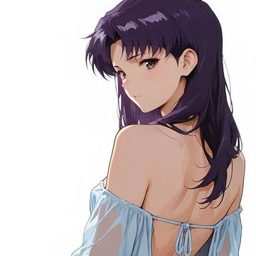 葛城美里 葛城ミサトKatsuragi Misato naked