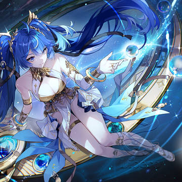 Iuno/ユーノ
