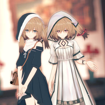 魔法少女希尔达