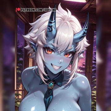 Soukaku | 蒼角 #3