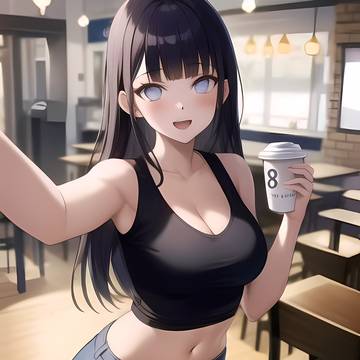 OOTD Hinata