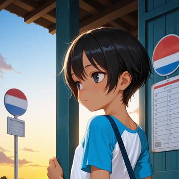 lovely boyish girls. (ユカリ)
