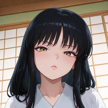 Kikyo  ( inuyasha)