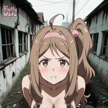 FLUFFY KINUE HAYASE