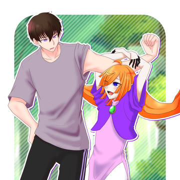 【誰そ彼】三周年!