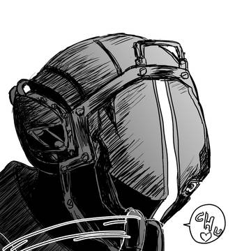 テングサさんおたおめ絵