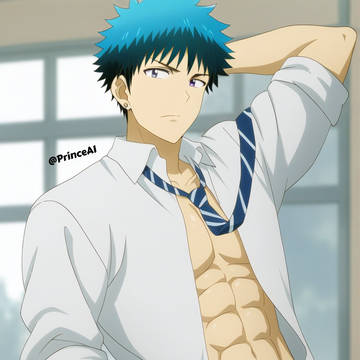 Yamada~ 💙🏫