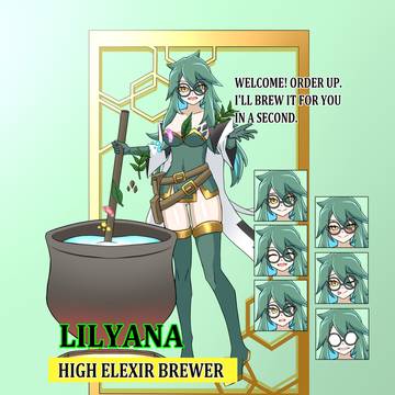Lilyana #1