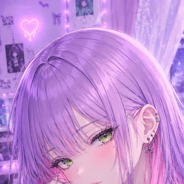 常闇トワちゃん