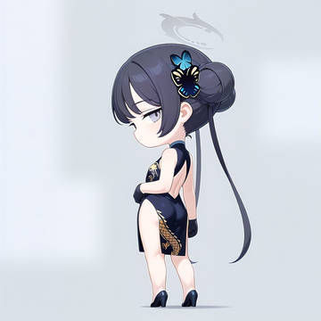 chibi Kisaki