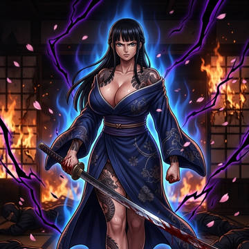 Nico Robin