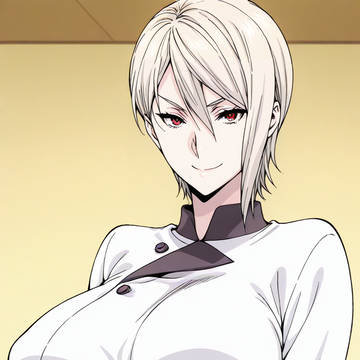 Nakiri Alice - Food Wars