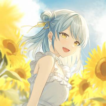 四季折々　夏