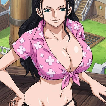Nico Robin